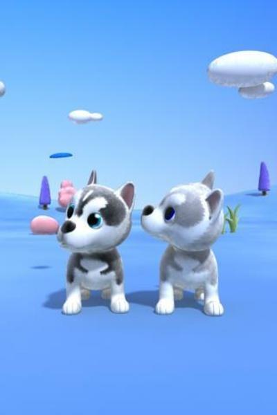 Talking Husky Dog ภาพหน้าจอ 2