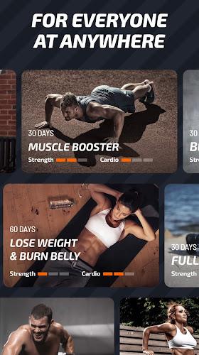 Fitness Coach Pro - by LEAP Screenshot 3