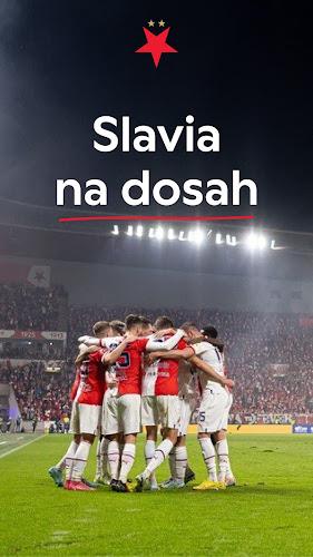 SK Slavia Praha Capture d'écran 0