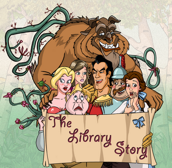 The Library Story Screenshot 0