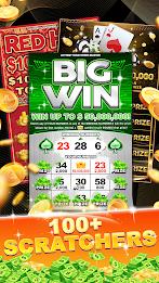 Lottery Scratchers Vegas Zrzut ekranu 3