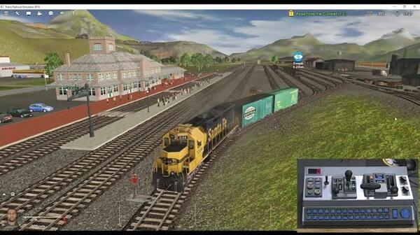 Trainz Simulator Screenshot 2