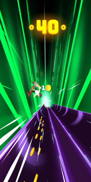 image: Obstacle Course Screenshot