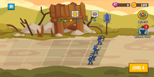 Stick Wars 2 Screenshot 2