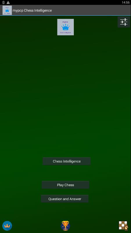 MyPCP Chess Intelligence Captura de pantalla 2