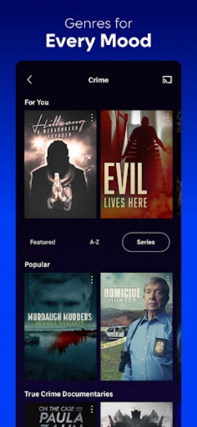 Max: Stream HBO, TV, & Movies Screenshot 2