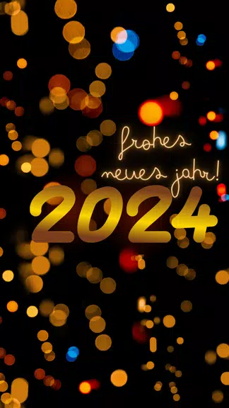 Neujahrswünsche und Grüße 2024 スクリーンショット 1