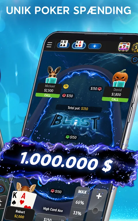888 Poker - Spil Texas Holdem スクリーンショット 1