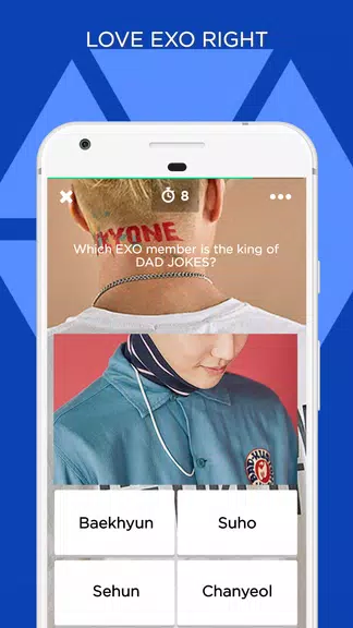EXO-L Amino for EXO Fans應用截圖第2張