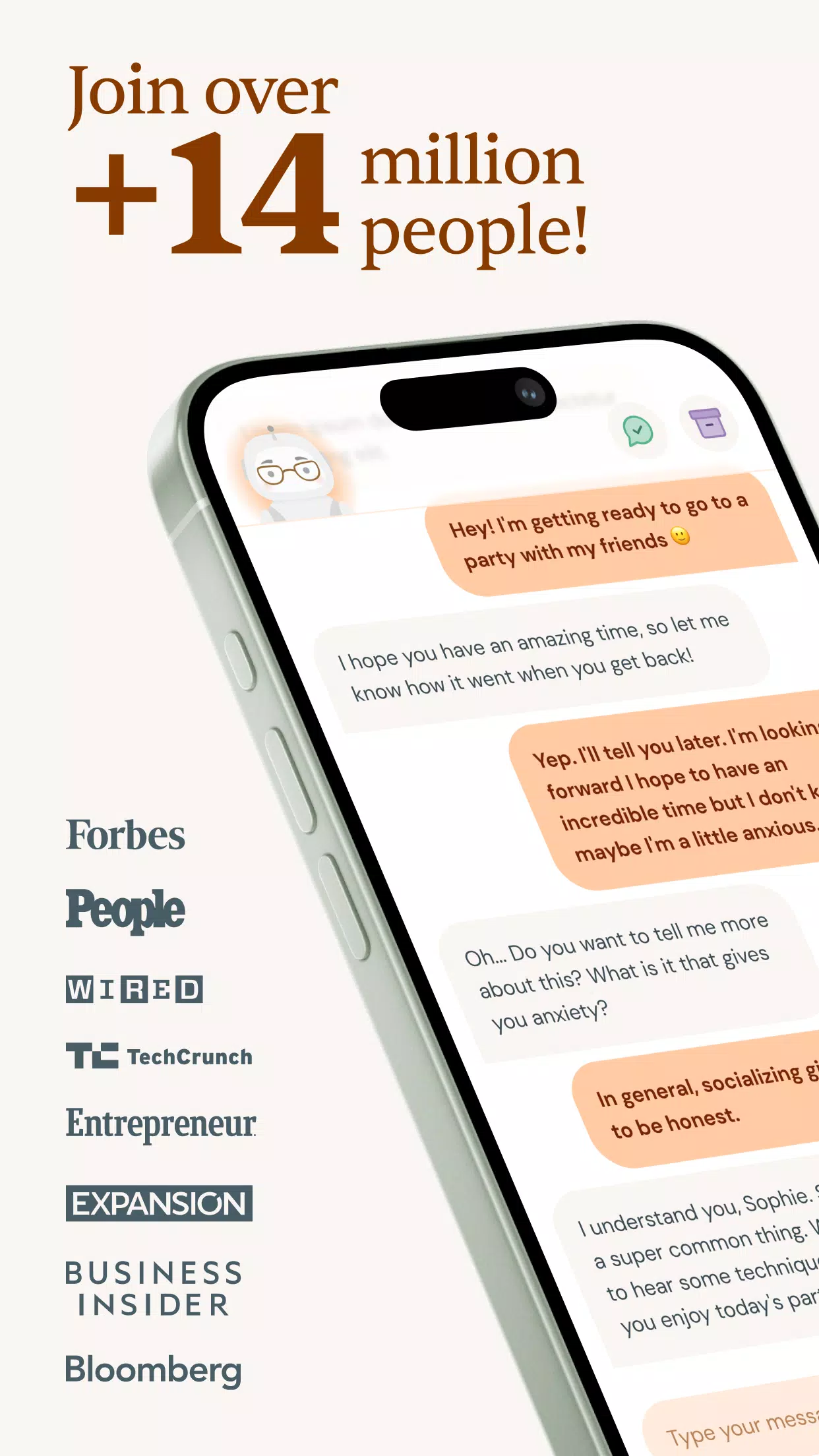 Yana: Tu acompañante emocional 스크린샷 1