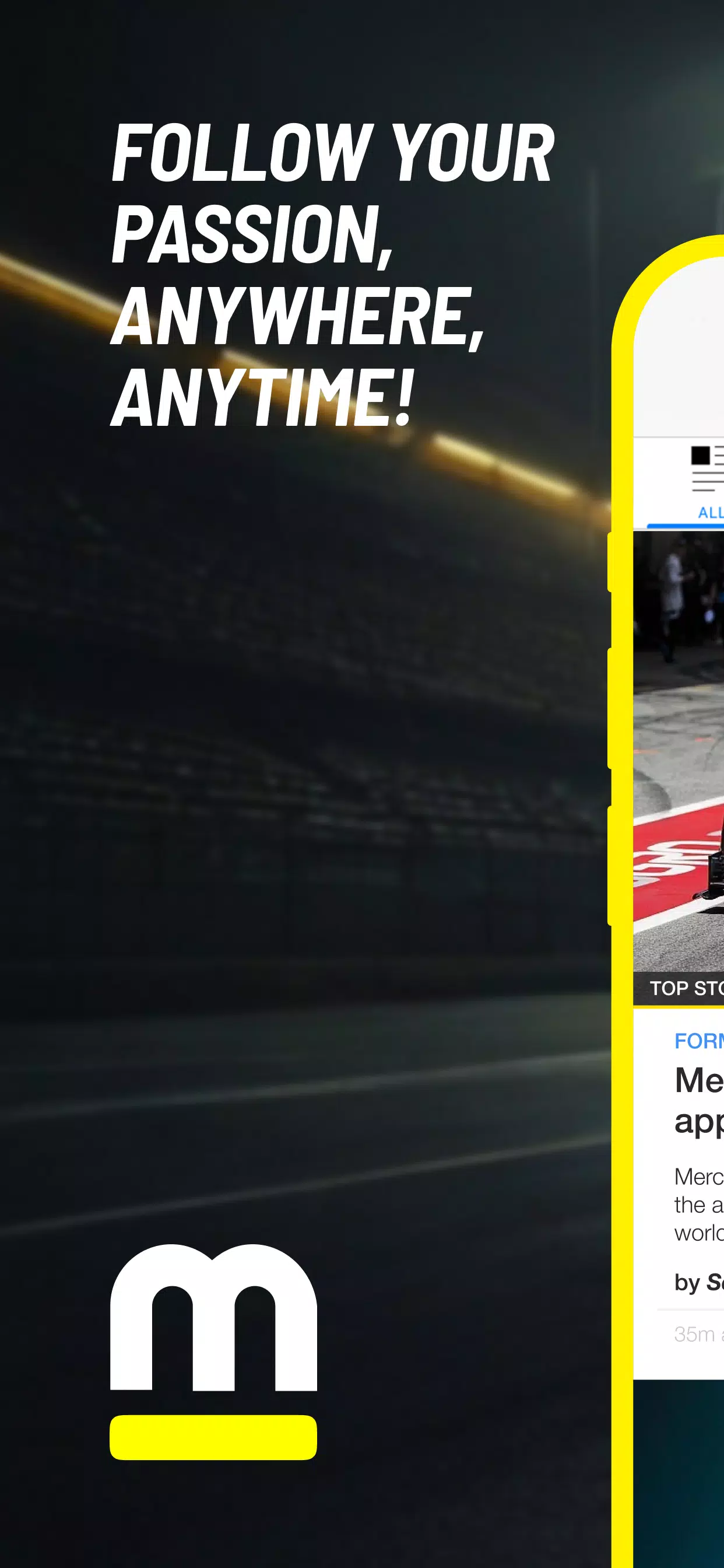 Motorsport.com Screenshot 0