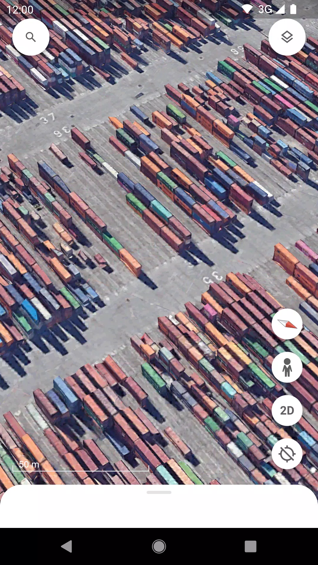 Google Earth स्क्रीनशॉट 1
