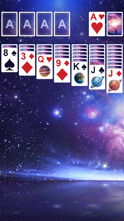 Solitaire Theme ✨ スクリーンショット 2