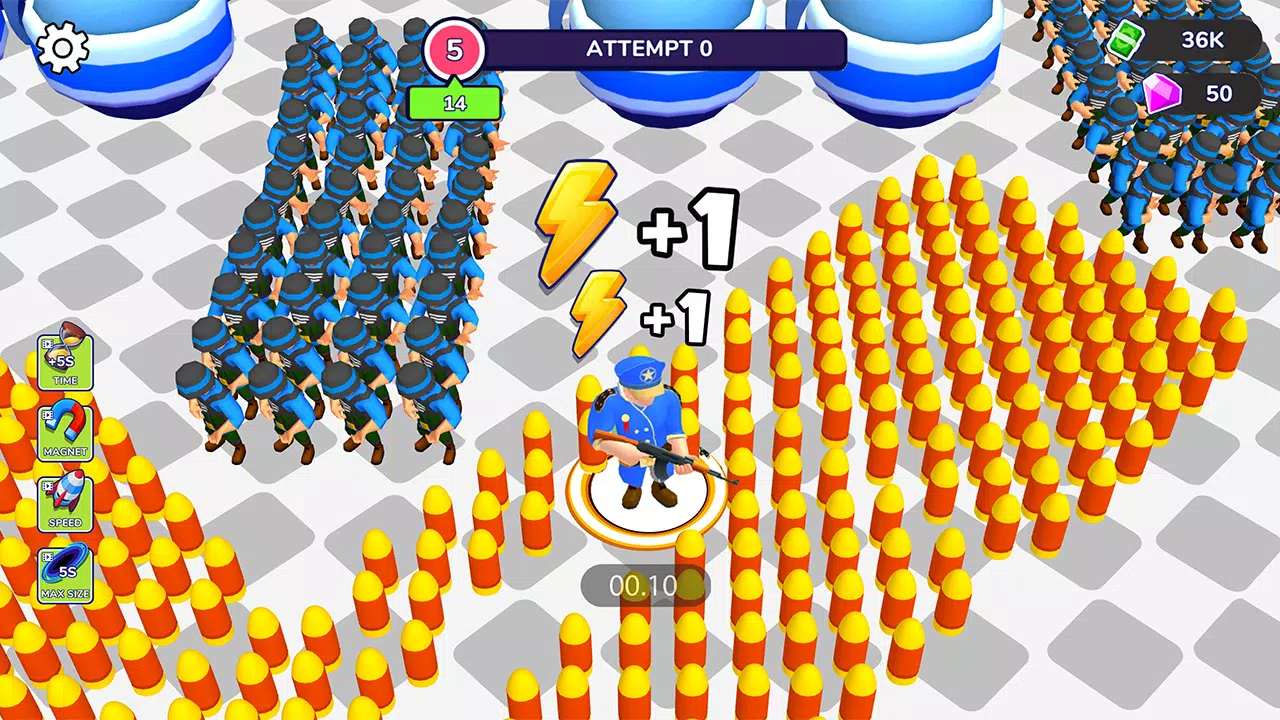 Commander Arena স্ক্রিনশট 2