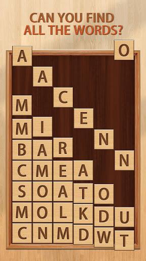 Schermata Word Shatter: Word Block 2