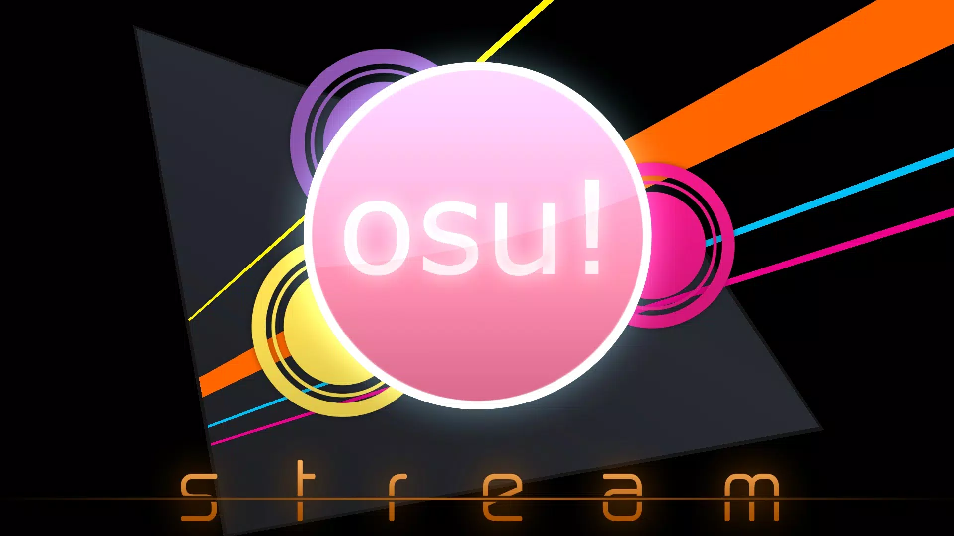 osu!stream スクリーンショット 0