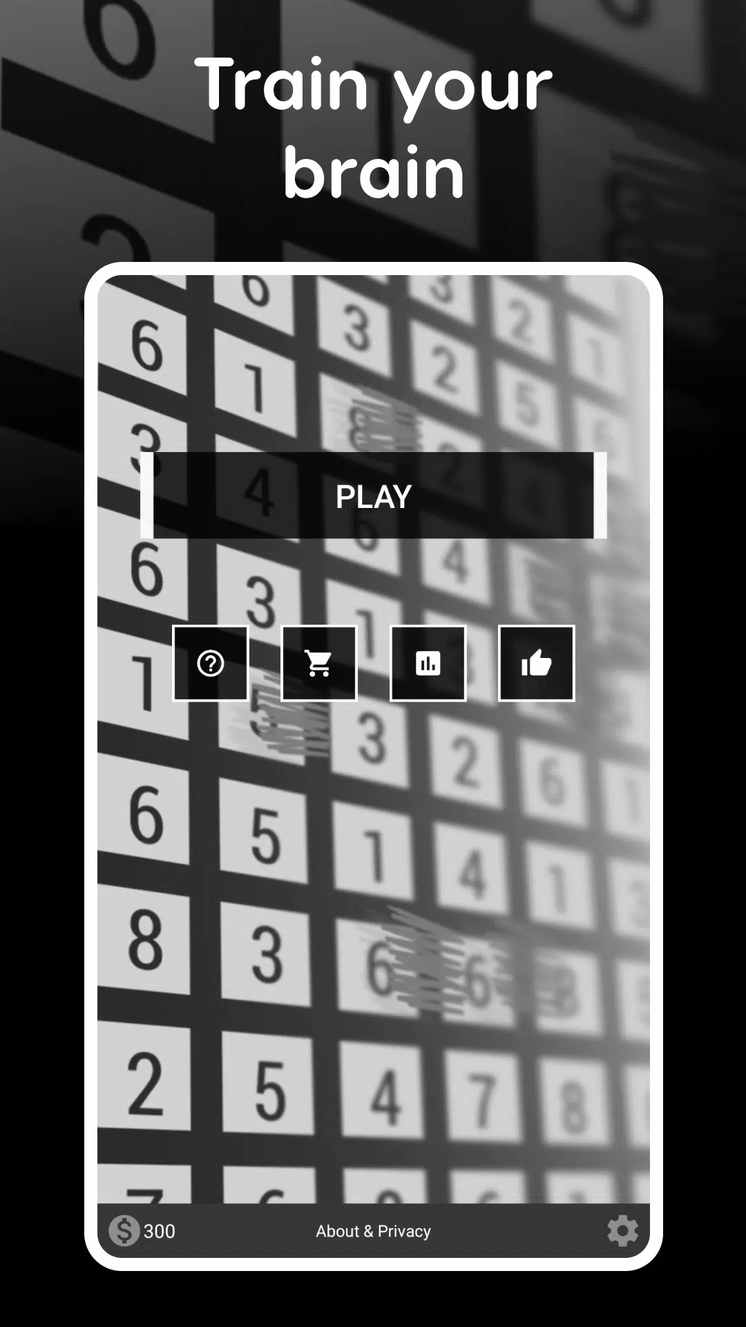 Number Puzzle Game Numberama 2 Ảnh chụp màn hình 0