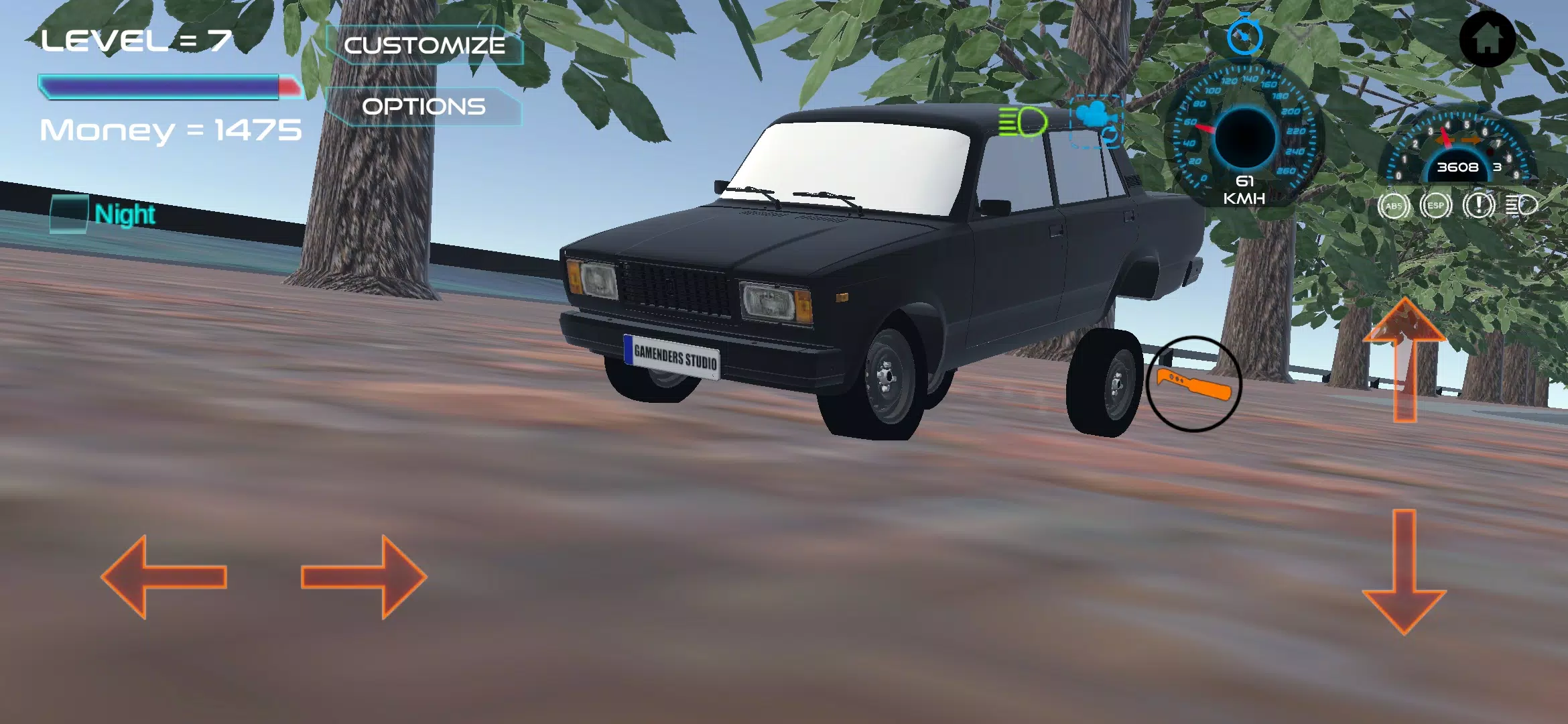 Car x Drift 2024 car racing ภาพหน้าจอ 3