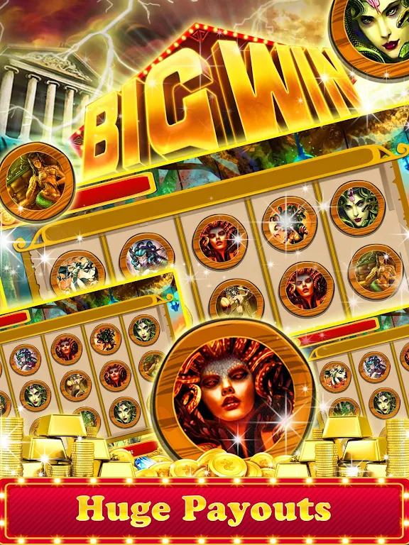 Fun House Slots: Epic Jackpot Casino Slot Machines Tangkapan skrin 0