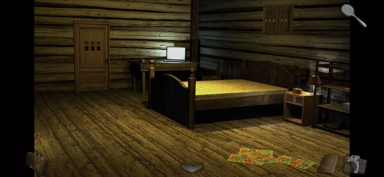 Cabin Escape: Alice’s Story Ảnh chụp màn hình 3