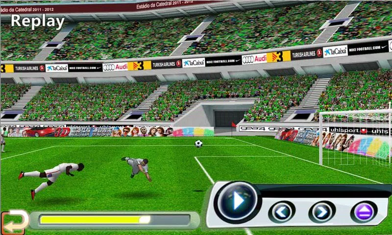 Winner Soccer Evolution Screenshot 3