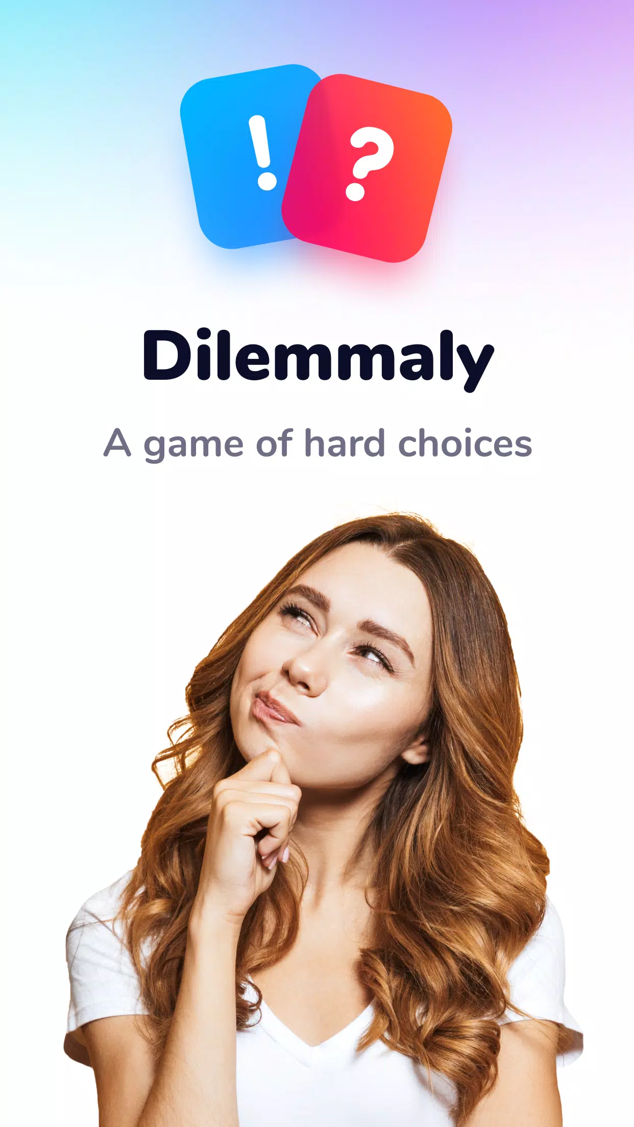 Dilemmaly應用截圖第0張