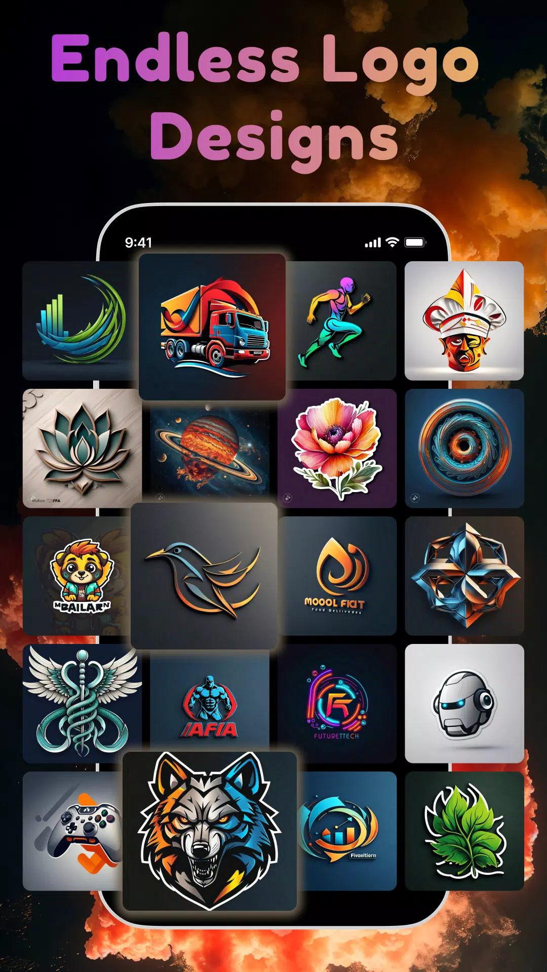 Ai Logo Generator Скриншот 2