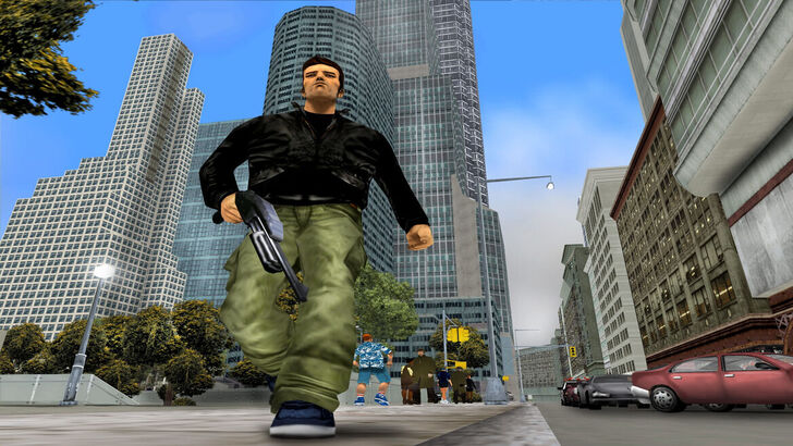 GTA 3 PS2 Exklusiv wegen Xbox Veröffentlichung