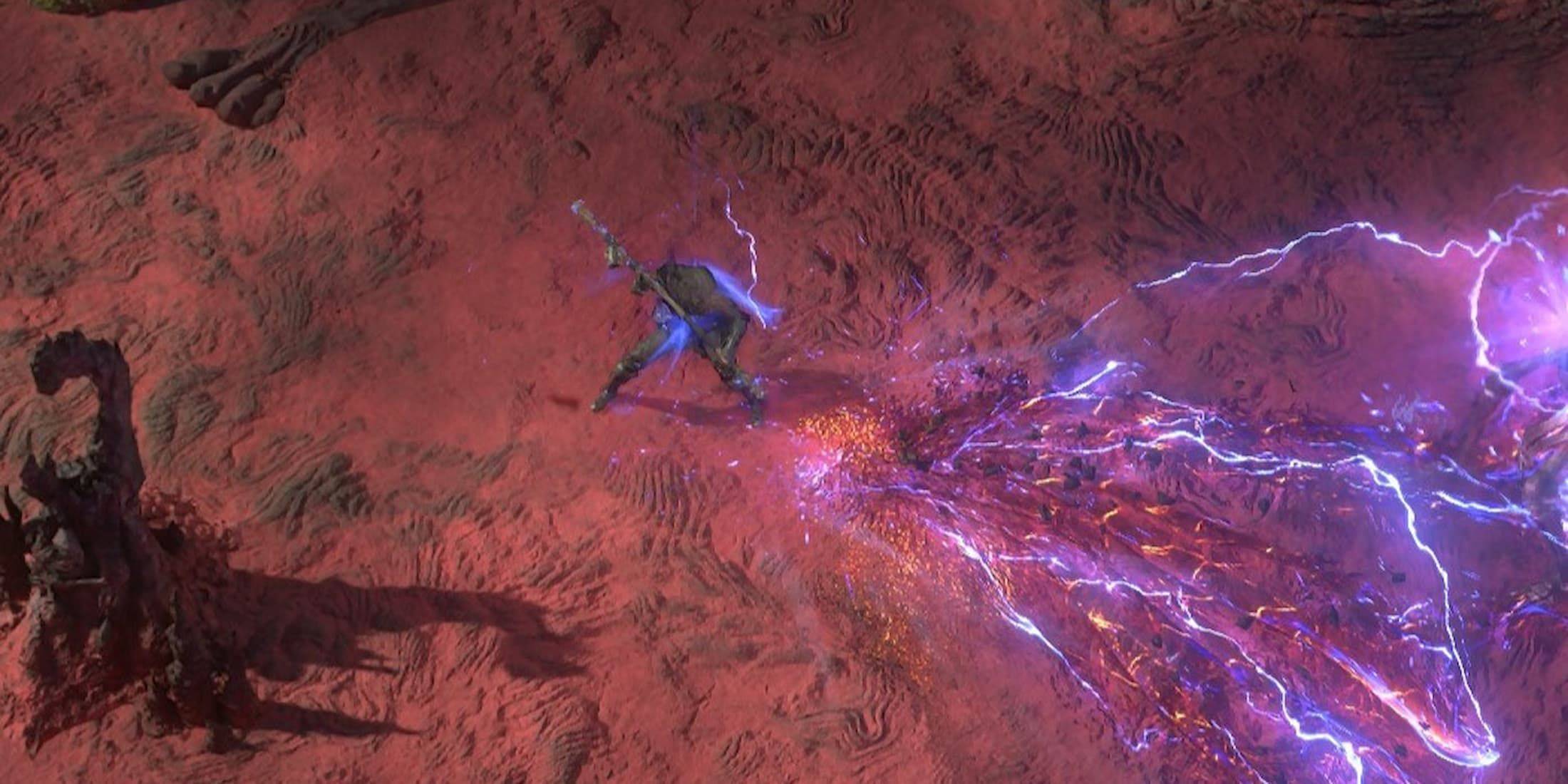 คำแนะนำ: เผยการทำงานของ Power Charge ใน Path of Exile 2