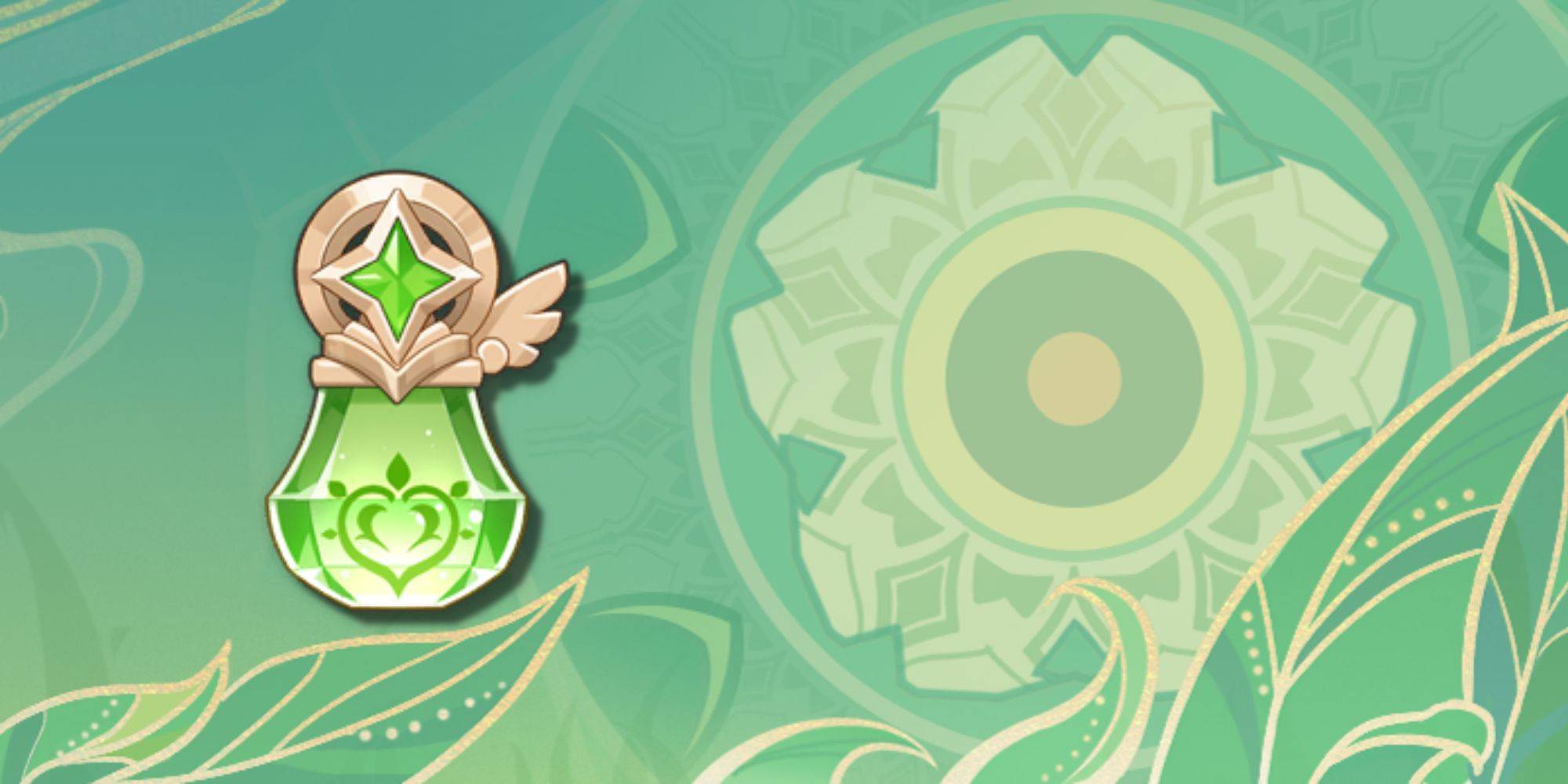 Dendro Traveler Constellation Item