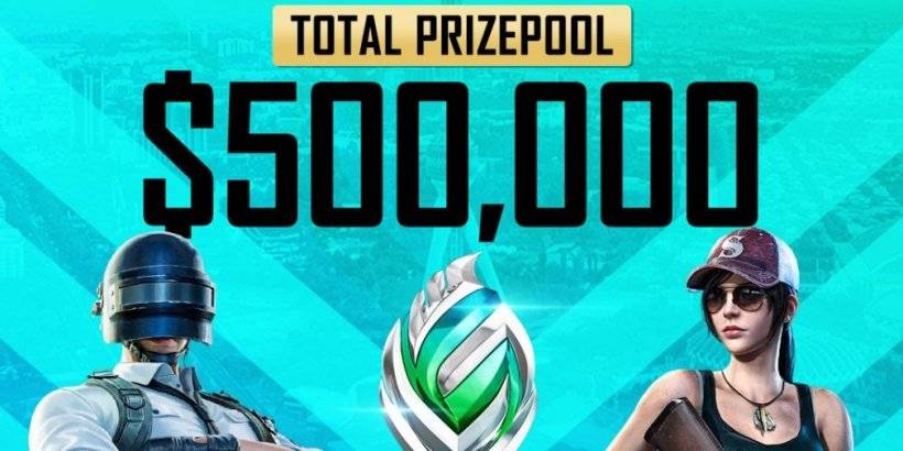 PUBG Mobile Global Open은 거의 100,000 명의 참가자와 함께 출시됩니다