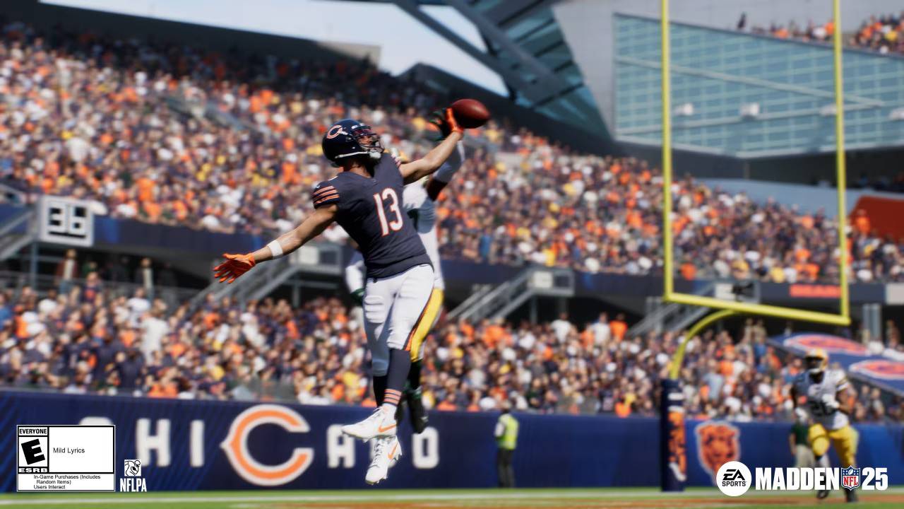 2025 NFL 무료 에이전트 및 거래 선수 : Madden 25 등급 공개