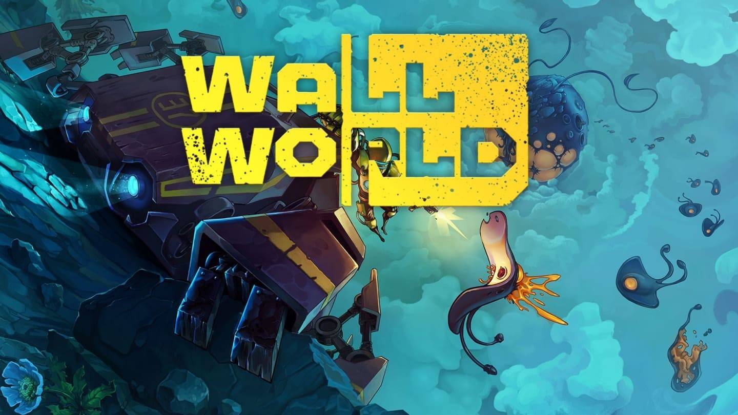 Wall World 2: Enthüllung von Geheimnissen innerhalb