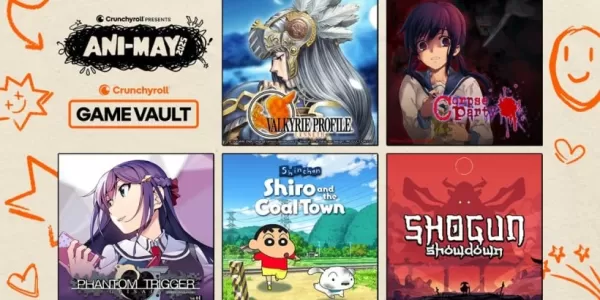 Ani-May on Crunchyroll: वीकली न्यू रिलीज़ जिसमें कॉर्पस पार्टी और क्रेयॉन शिन-चान शामिल हैं