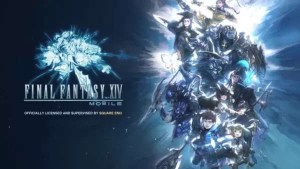 Final Fantasy 14 Mobile Preregister and Preorder