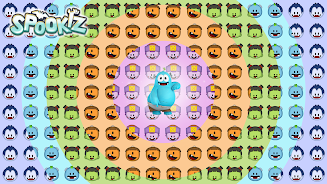 Funny Link Puzzle:Spookiz 2000 스크린샷 2