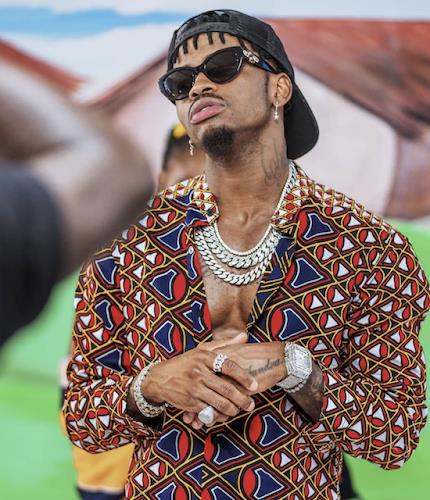 Diamond Platnumz - Zuwena Ảnh chụp màn hình 3