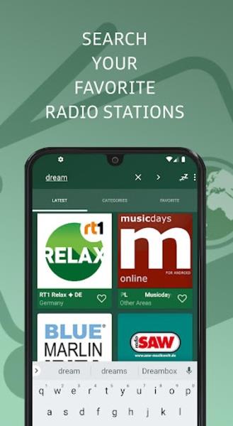 Chillout Music Radio Capture d'écran 2