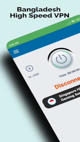 Bangladesh VPN - Get BD IP Schermafbeelding 0