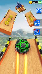 Ball Jump Up 3D- Going Ball应用截图第0张