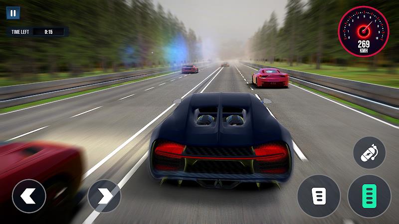 Fury Highway Racing Simulator স্ক্রিনশট 0