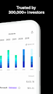 getquin - Portfolio Tracker Captura de tela 1