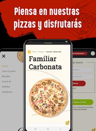 Pizzerías Carlos Ảnh chụp màn hình 1