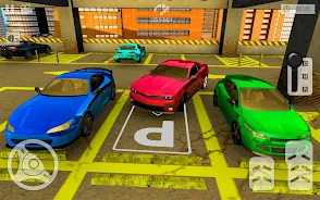 Car Parking Game 2022 - Parkin スクリーンショット 2