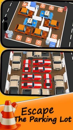 Parking Jam 3D - Traffic Jam應用截圖第2張