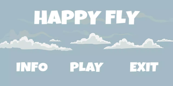 Happy Fly应用截图第0张