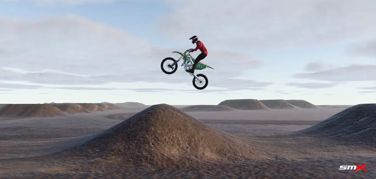 SMX: Supermoto Vs. Motocross應用截圖第2張