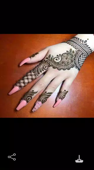 Mehndi Designs:  Hena Designs Скриншот 3