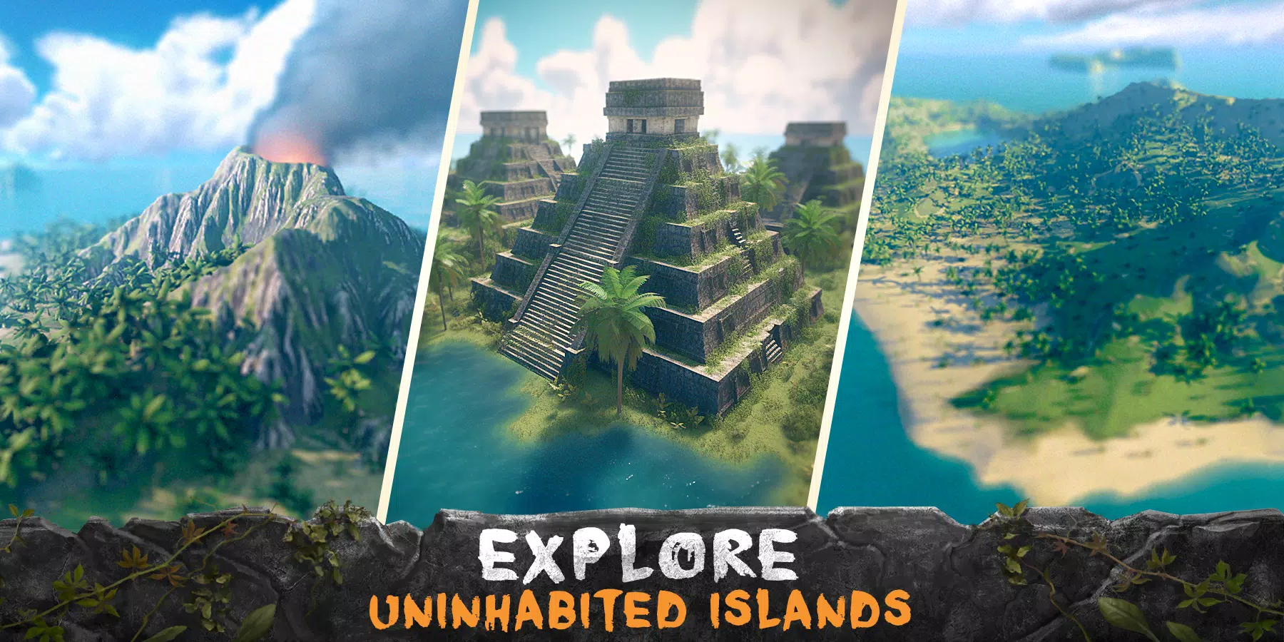 Survival Island: Evolve Pro应用截图第1张
