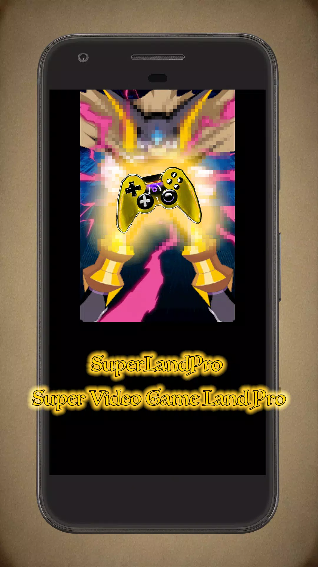 SuperLandPro Screenshot 1